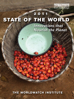 cover image of State of the World 2011